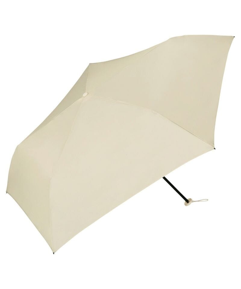 WPC Air Light Solid Mini Folding Umbrella 