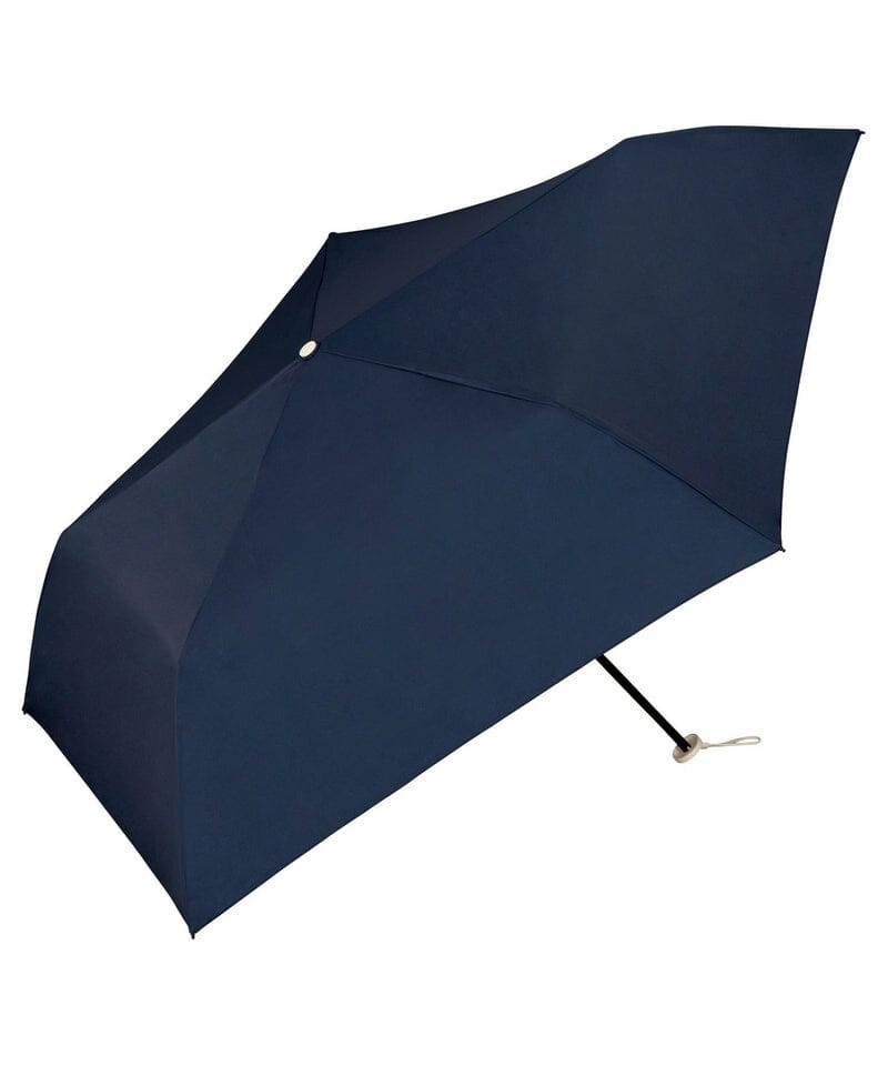 WPC Air Light Solid Mini Folding Umbrella 