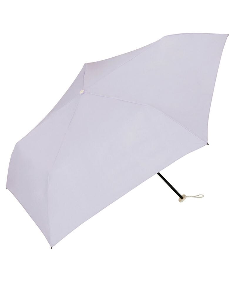 WPC Air Light Solid Mini Folding Umbrella 