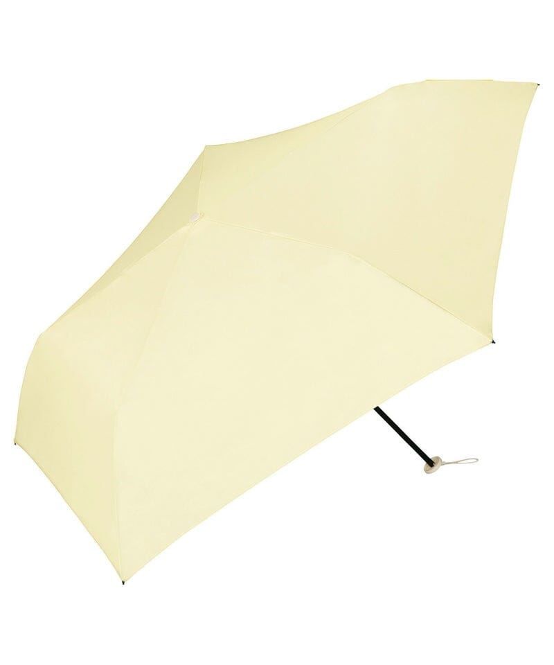 WPC Air Light Solid Mini Folding Umbrella 