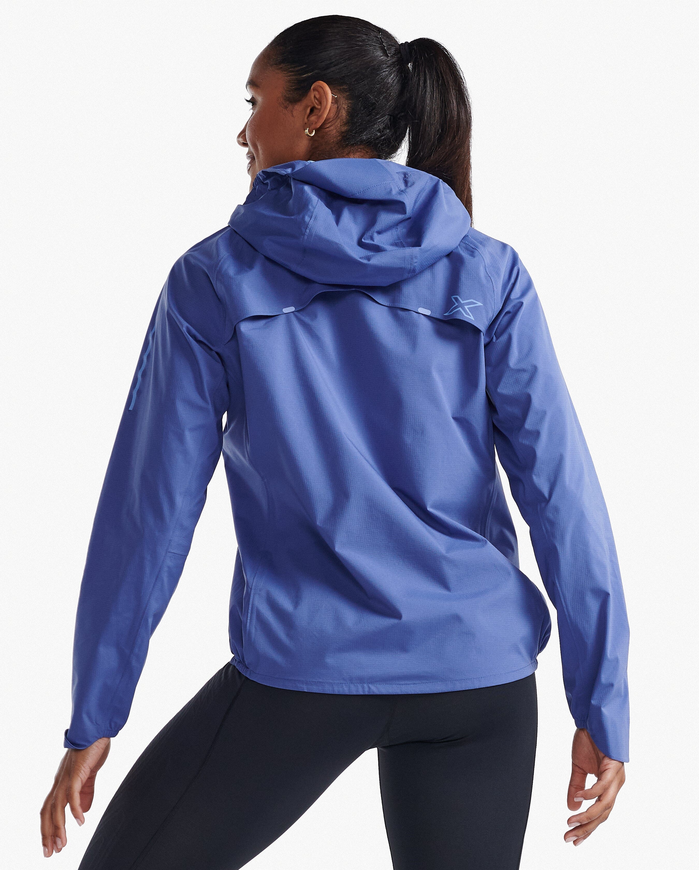 2XU Women's Ignition Shield Jacket WR7106A 