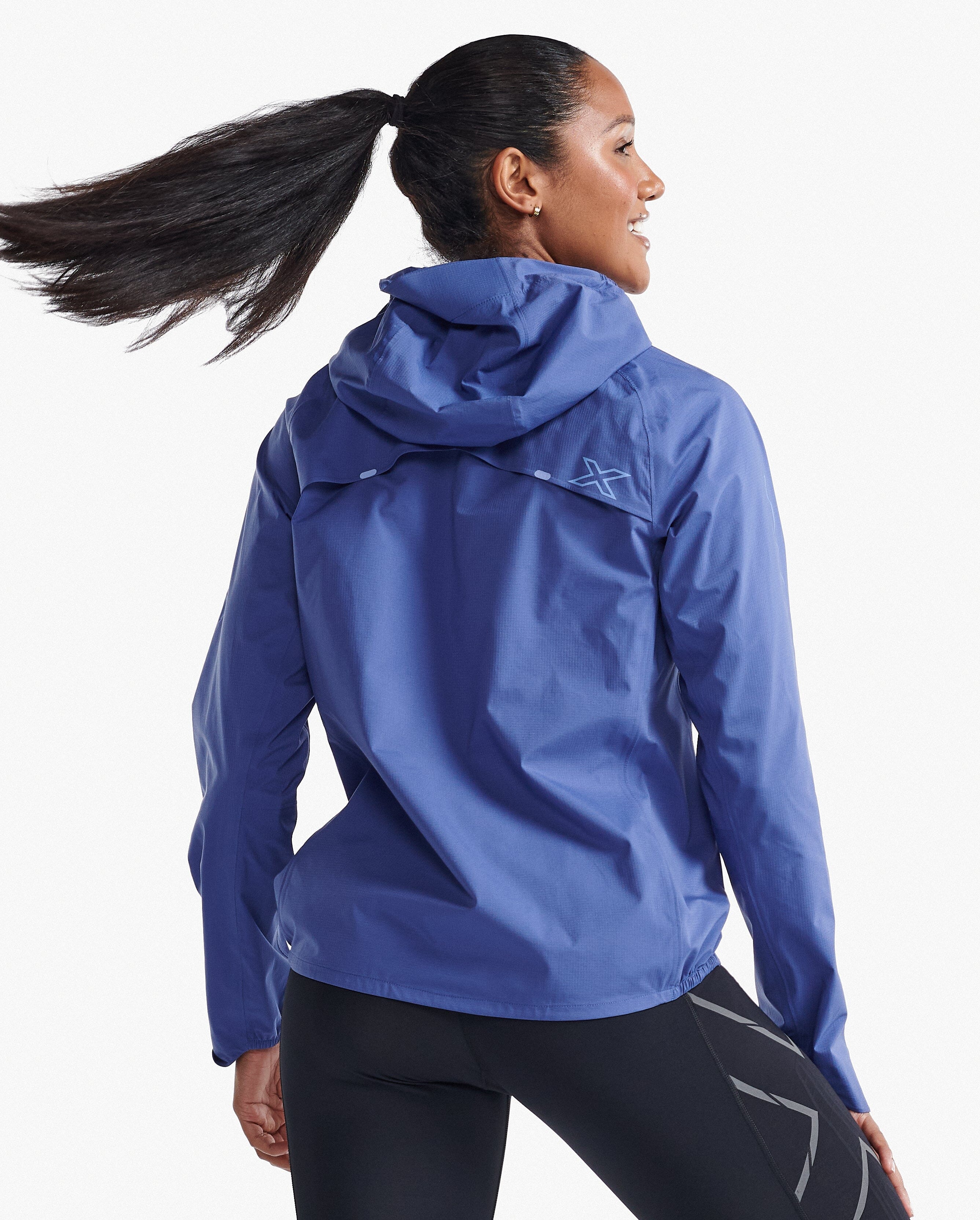 2XU Women's Ignition Shield Jacket WR7106A 