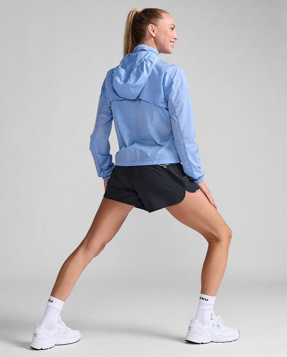2XU Women's Aero Windbreaker Jacket WR7204A 