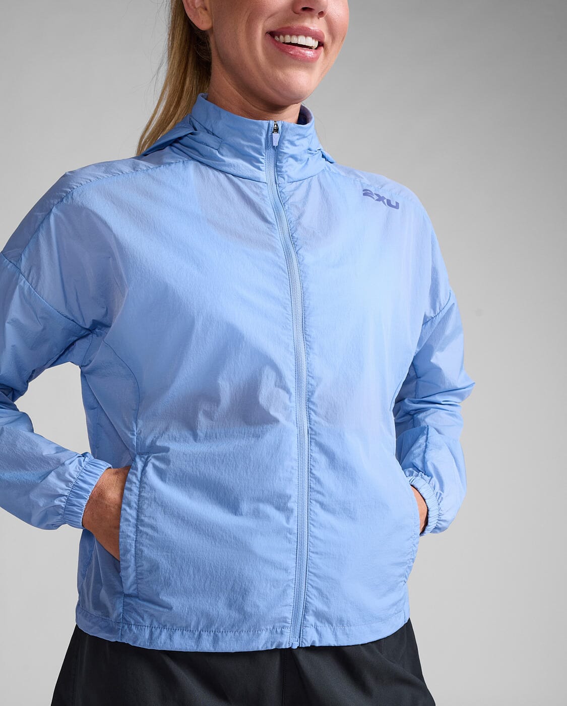 2XU Women's Aero Windbreaker Jacket WR7204A 