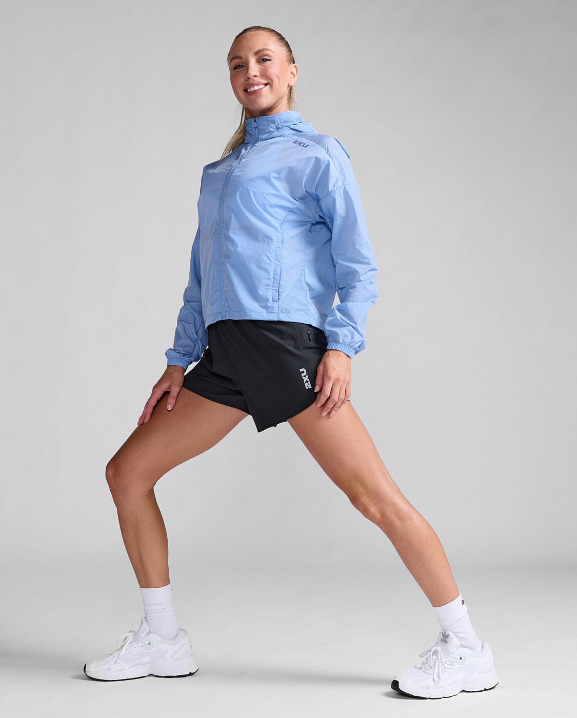 2XU Women's Aero Windbreaker Jacket WR7204A 