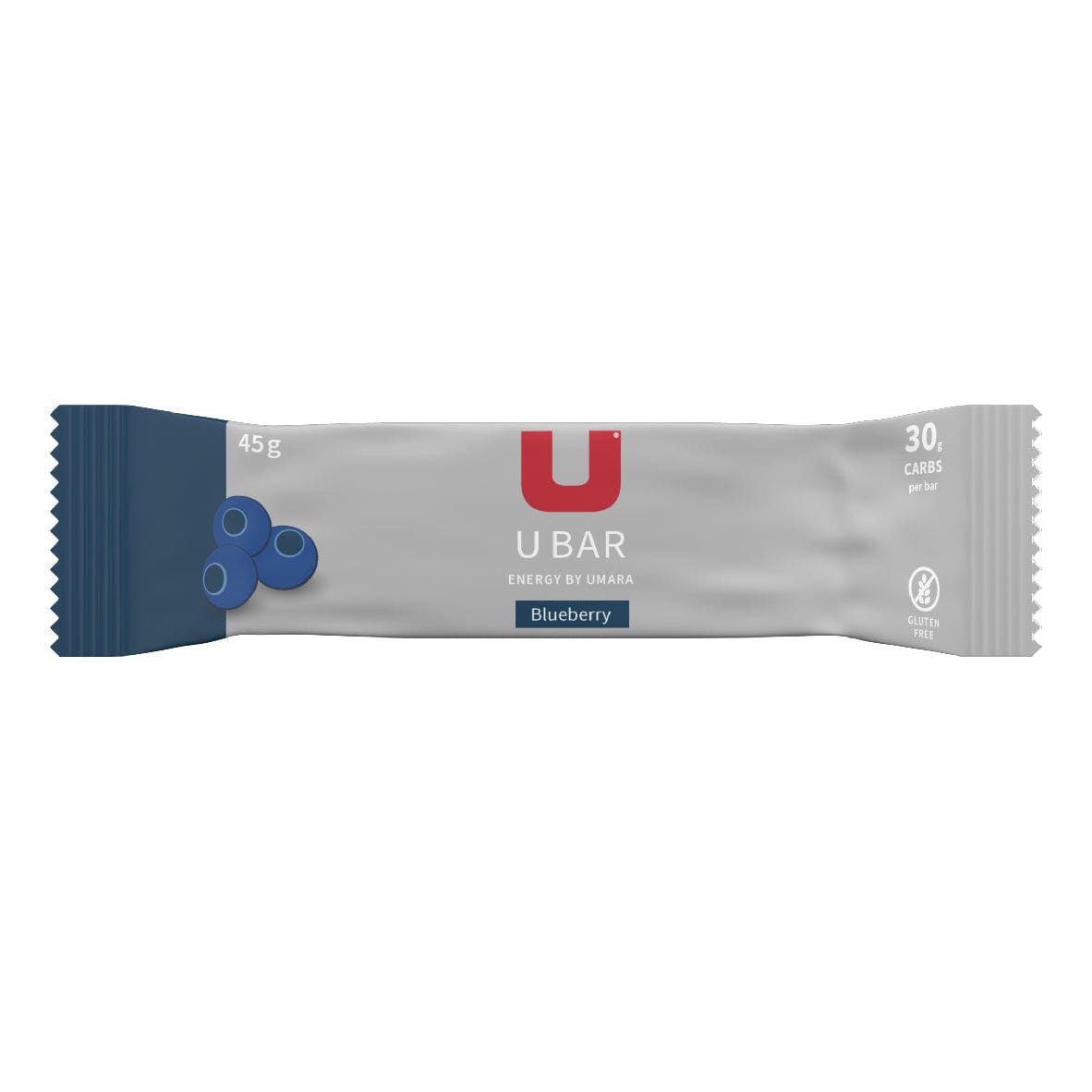 UMARA U BAR (45g, 189Kcal) Gluten-Free Energy Bars 