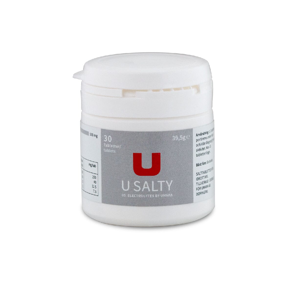 UMARA U SALTY (30 tablets) Electrolyte Tablets 