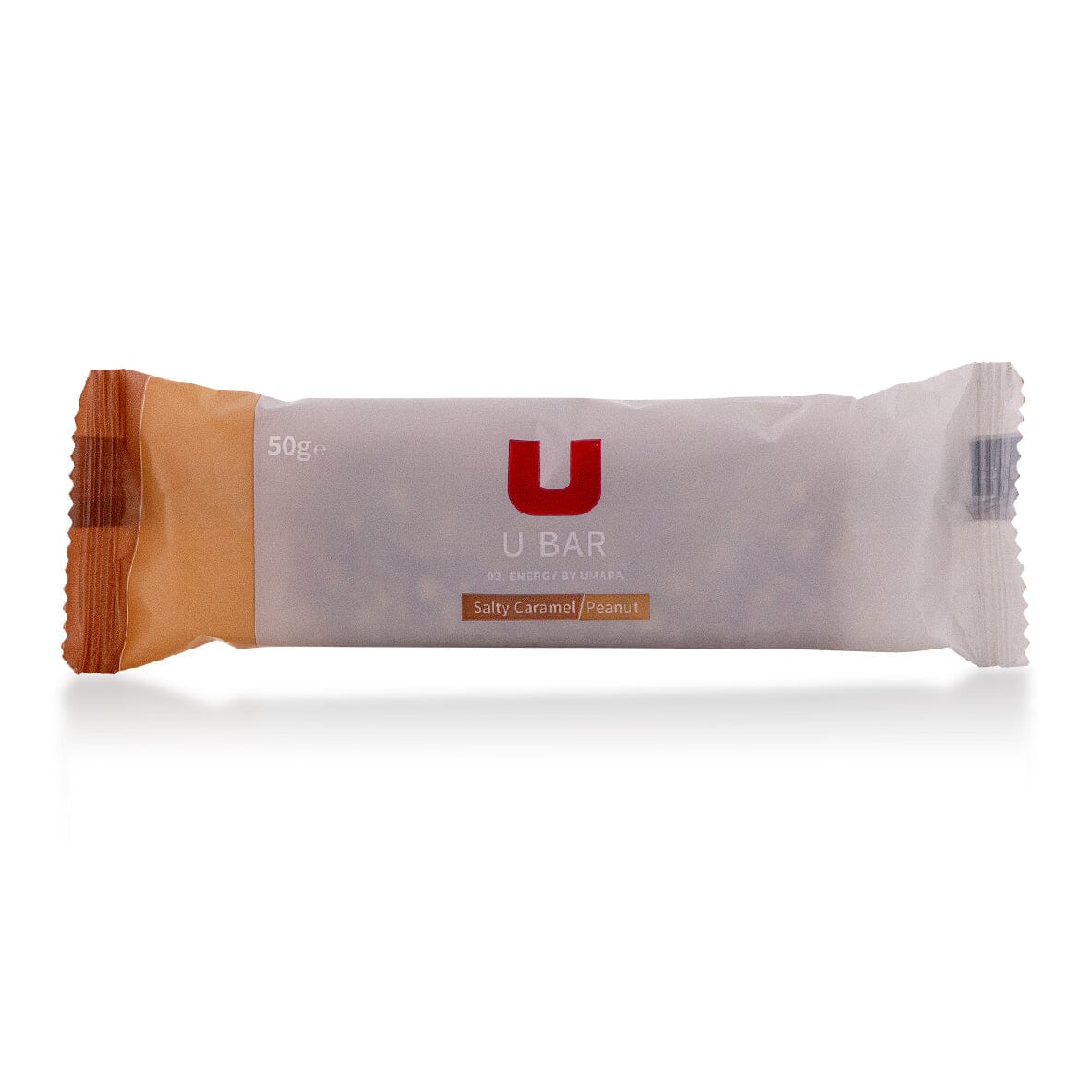 UMARA U BAR (50g, 184Kcal) Energy Bars Salty Caramel 