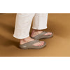 OOFOS Unisex OOriginal PLUS Thong Sandal - Driftwood