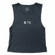 T8 Women's Trail Tank 2 – Black