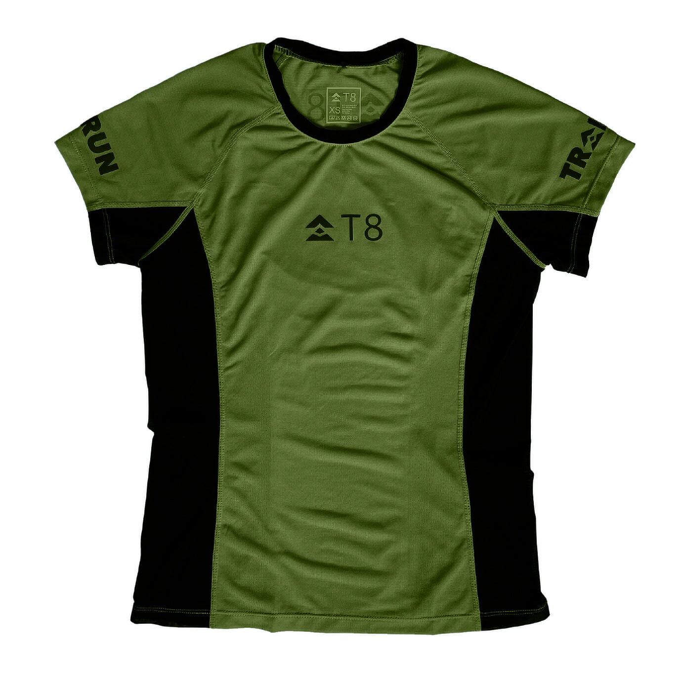 T8 Women's Iced Tee - Olive