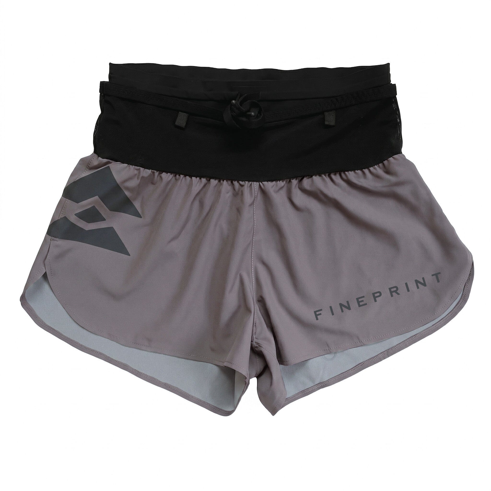 T8 Women's Sherpa Shorts FINEPRINT XS (24-26") 