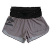 T8 Women's Sherpa Shorts FINEPRINT XS (24-26") 
