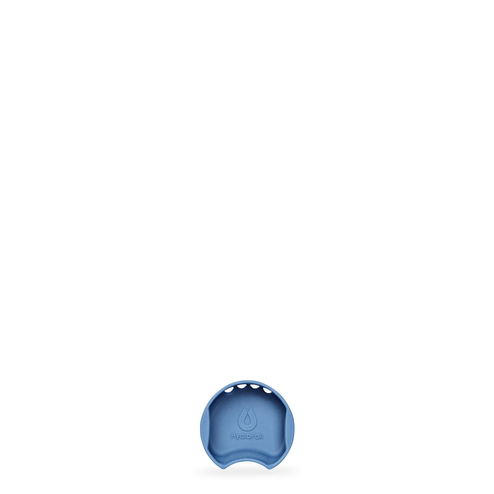 HydraPak WaterGate Water Bottle Splash Guard Bay Blue 