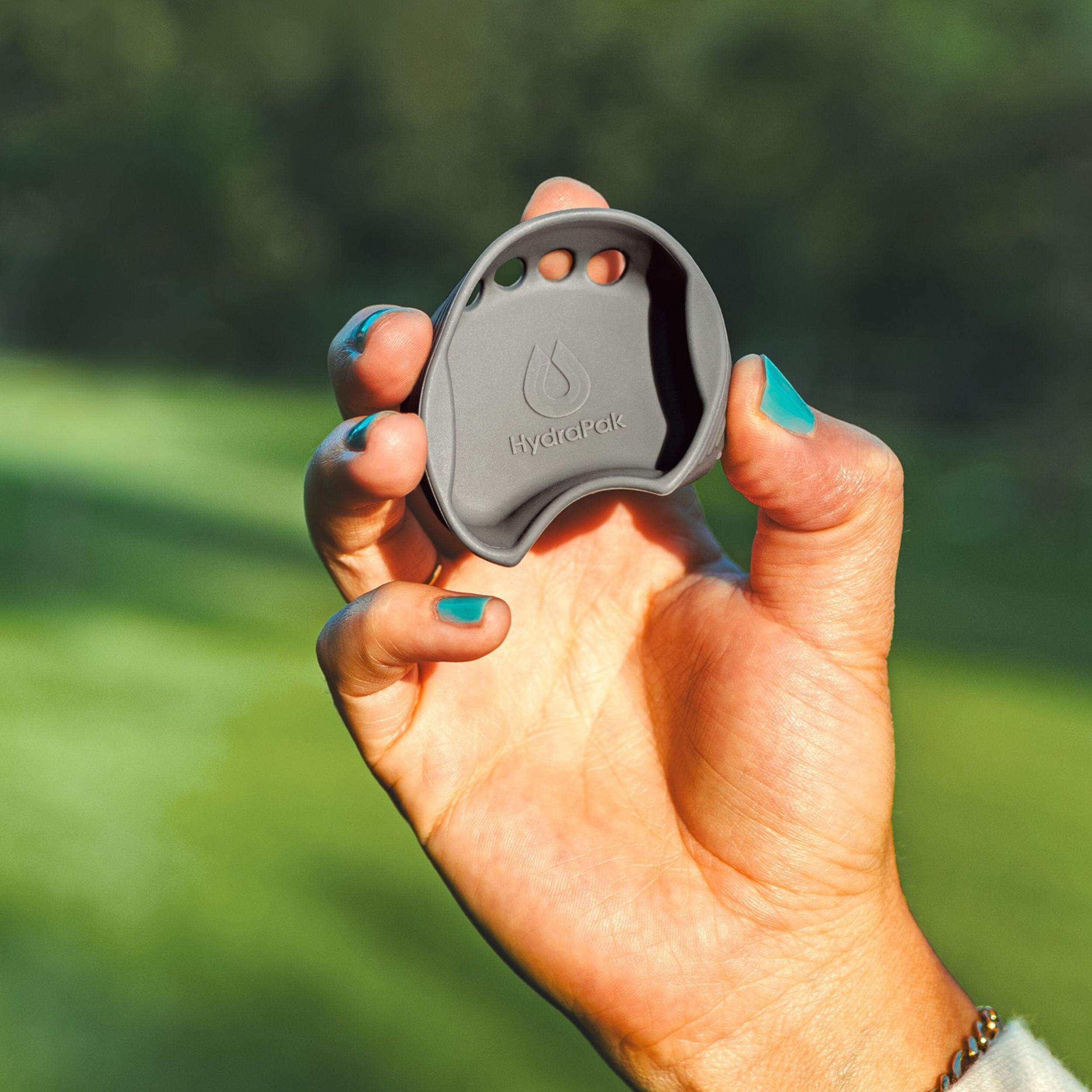 HydraPak WaterGate Water Bottle Splash Guard 