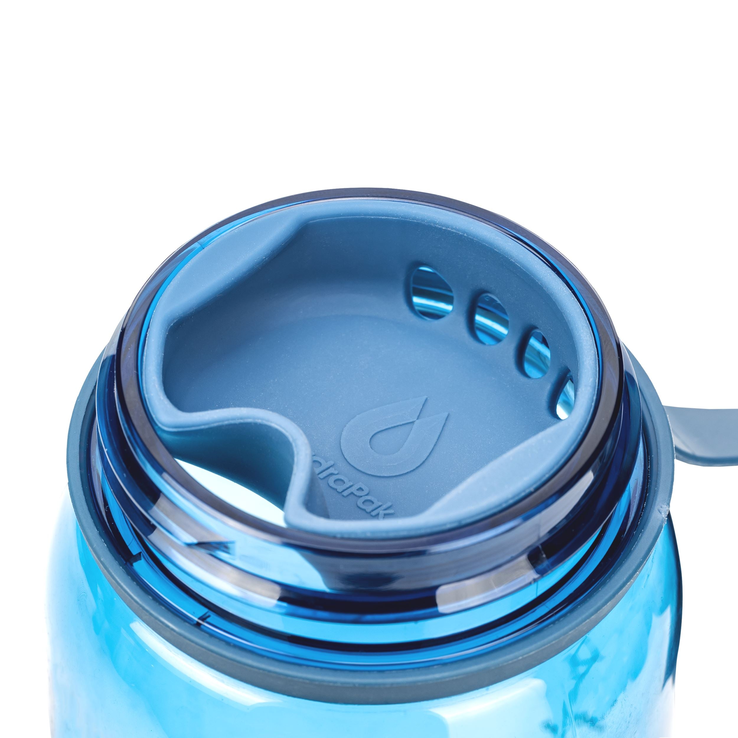 HydraPak WaterGate Water Bottle Splash Guard 