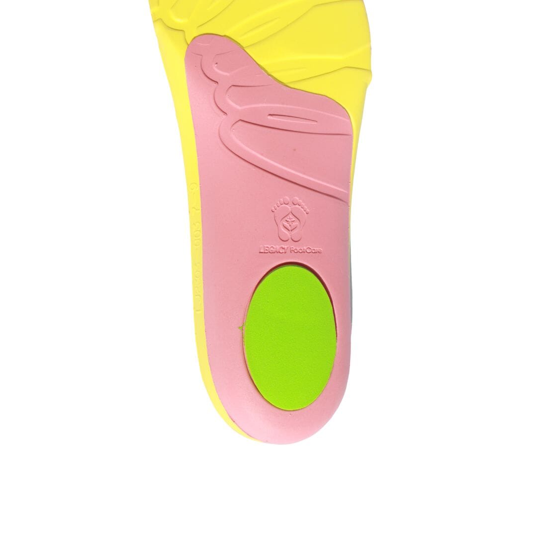 LEGACY FootCare Adult Relief / Recovery Insoles 