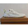 Vivobarefoot Motus Strength Mens Barefoot Shoes Bright White-Grey (yellowed plastic) US 7 EU 40 