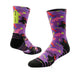 Versus Arty:Active Fragment Dynamic Active Crew Socks Fragment Dynamic 4-7 