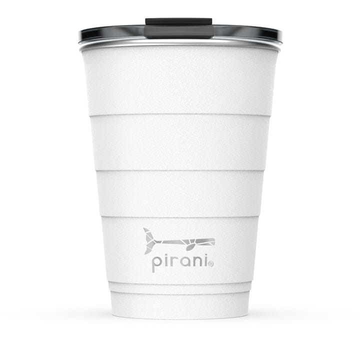 Pirani Life Insulated Tumbler 16oz White 