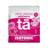 Ta Energy Isotonic Energy Drink Mix 520g Wild Berry (With Caffeine) 