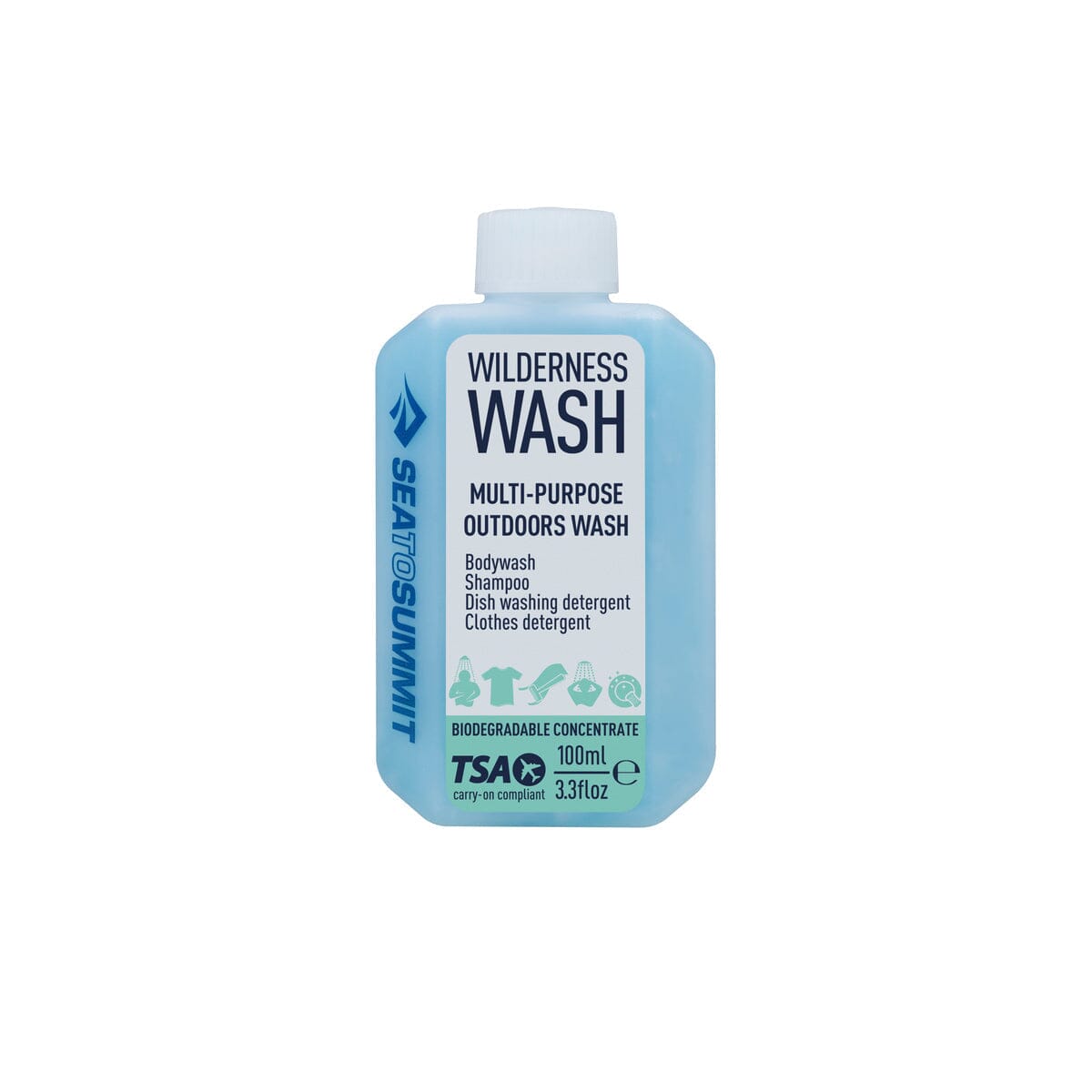 Sea to Summit Wilderness Wash 50mL 