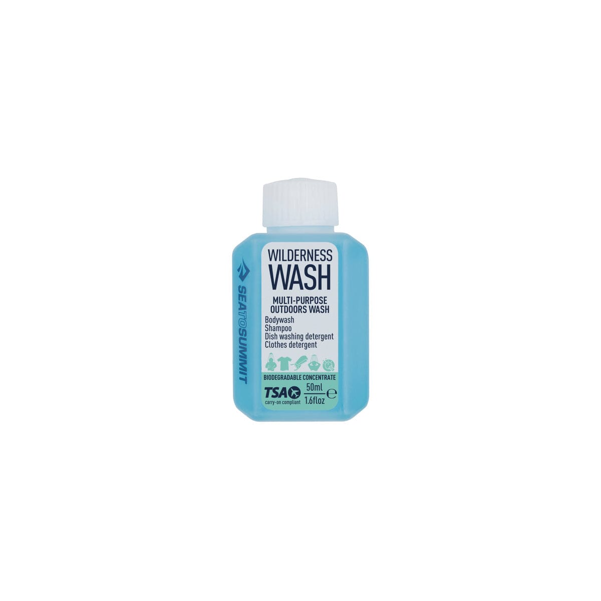 Sea to Summit Wilderness Wash 50mL 
