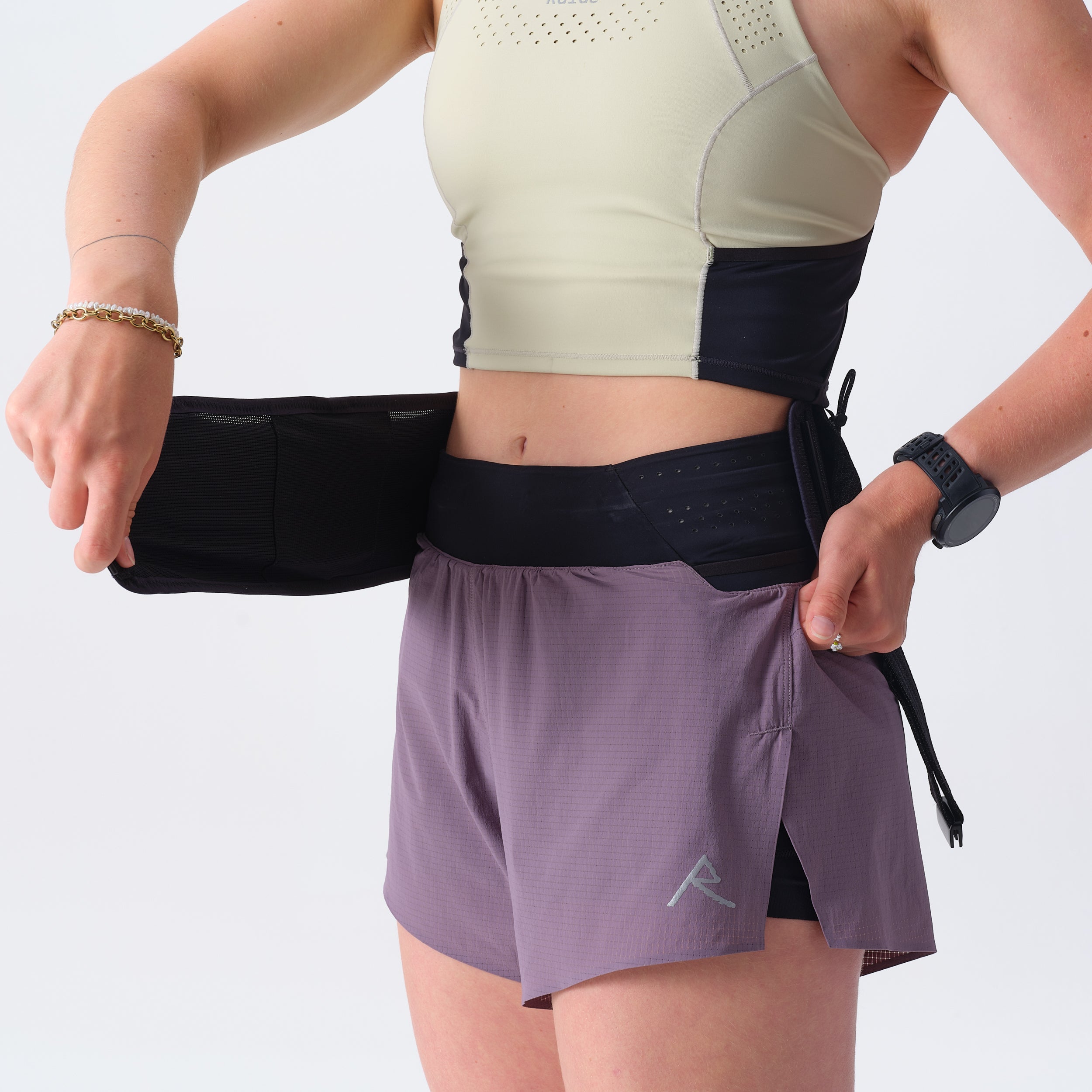 Raide Women's LF 2L Running Belt