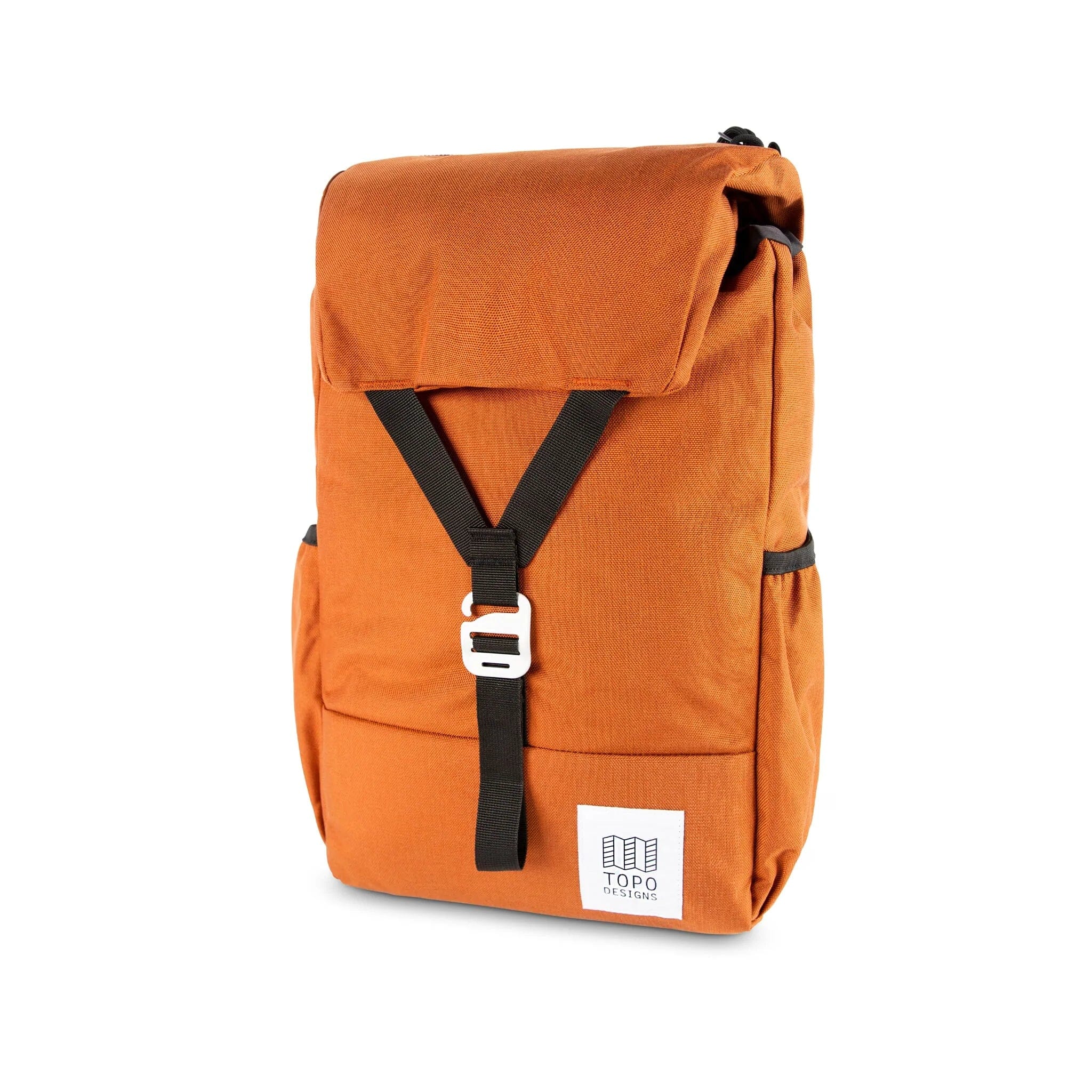 Topo Designs Y-Pack Backpack Clay 