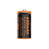 Flextail RCR123A 650mAh Zero Battery 