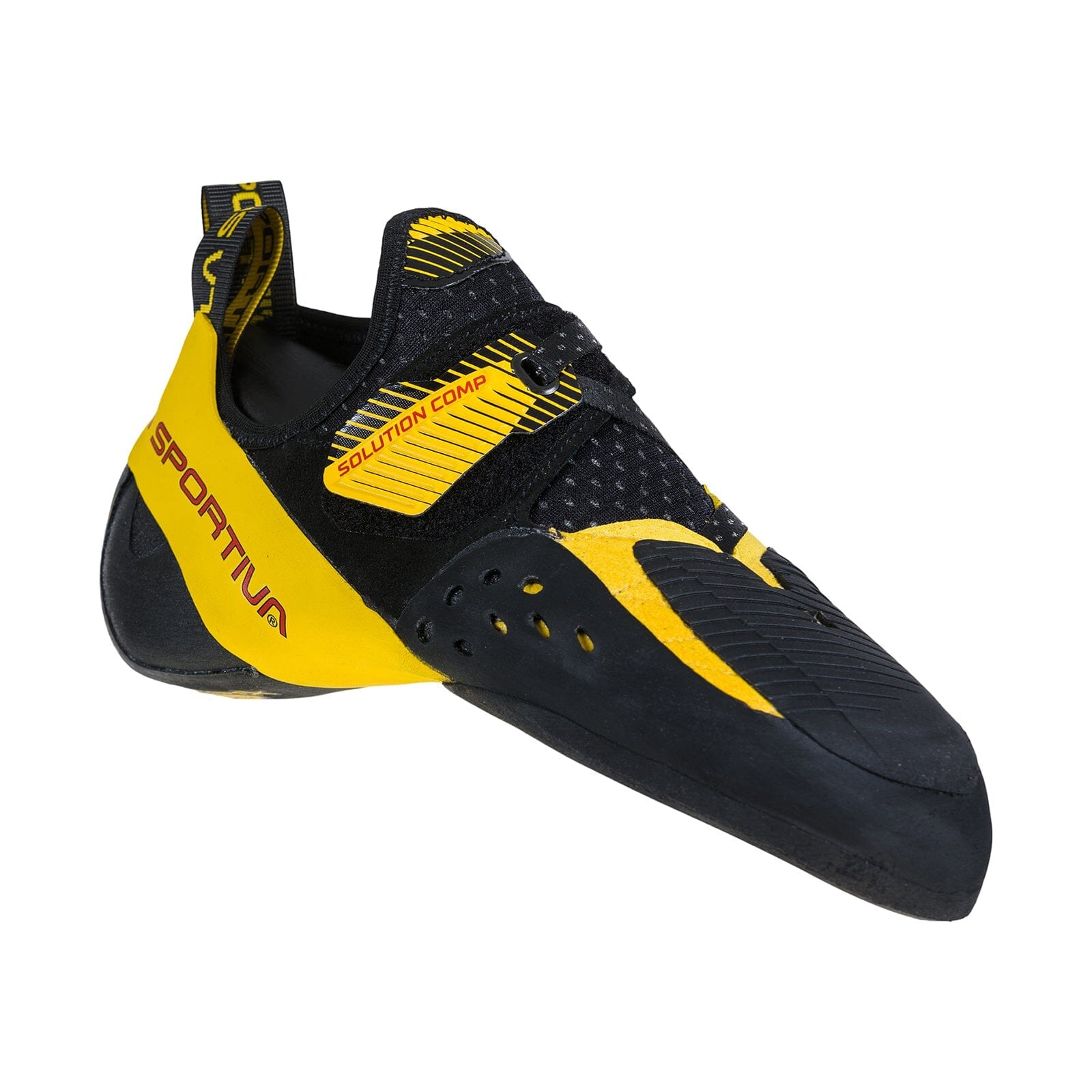 La Sportiva Solution Comp Climbing Shoes