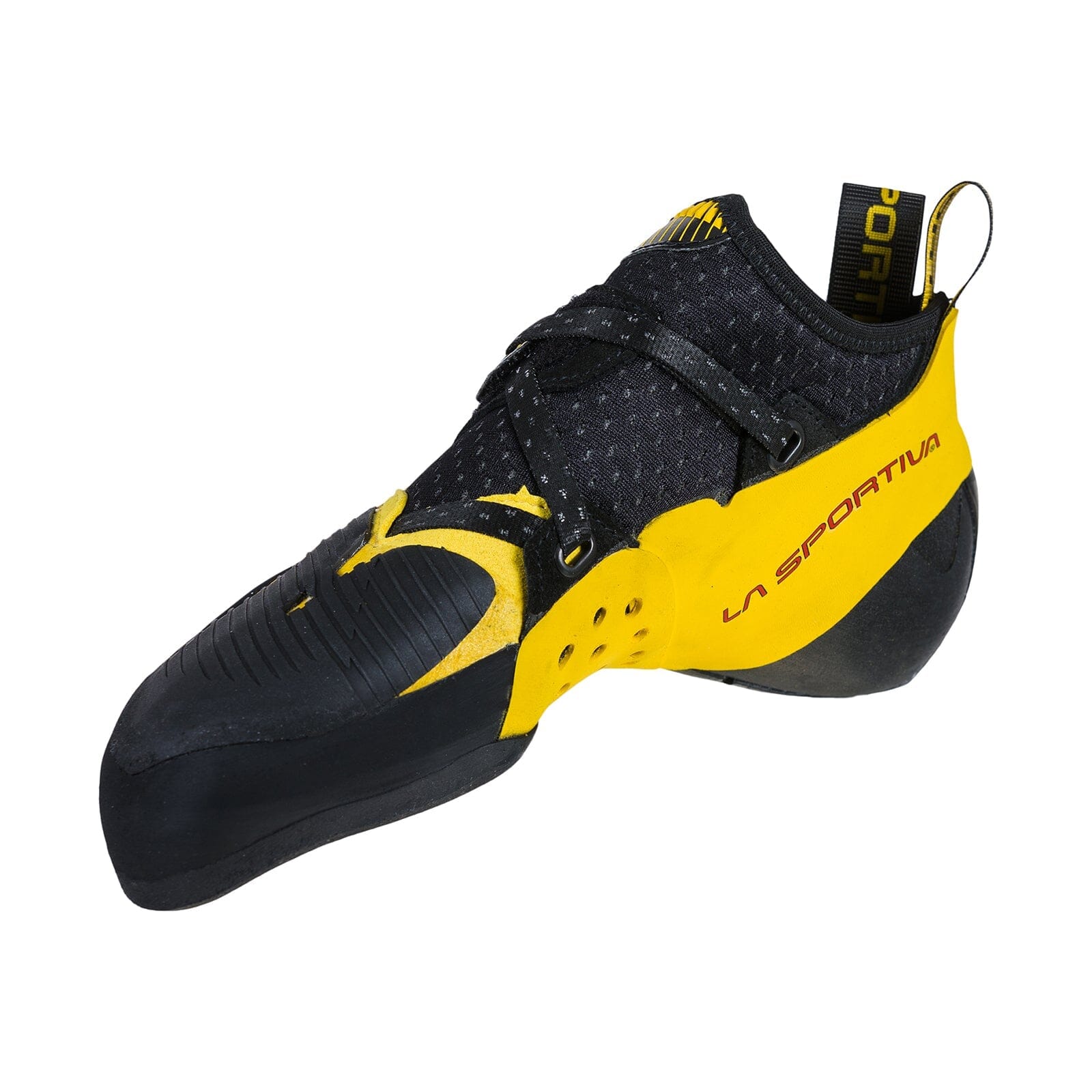 La Sportiva Solution Comp Climbing Shoes