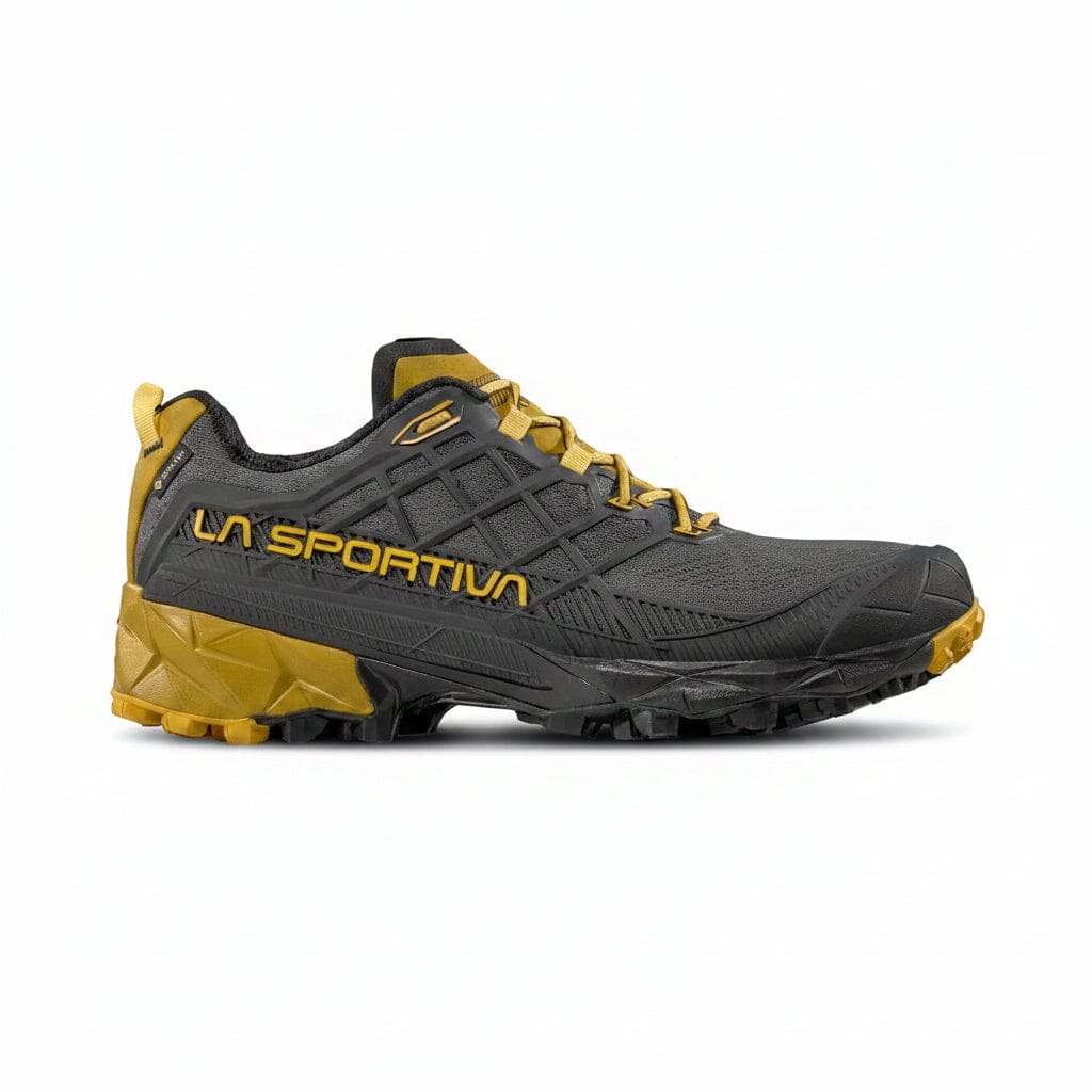 La Sportiva Akyra II GTX Hiking Shoes Carbon/Bamboo EU41.5 | UK7.5+ 