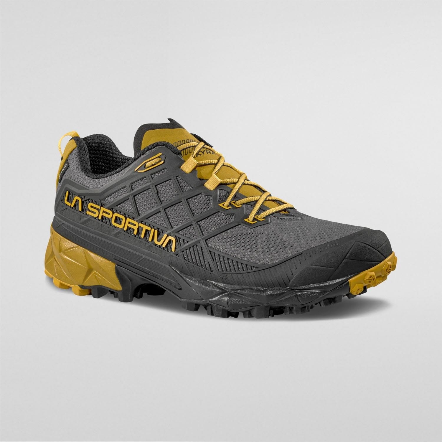 La Sportiva Akyra II GTX Hiking Shoes Carbon/Bamboo EU41.5 | UK7.5+ 