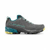 La Sportiva Akyra II Woman GTX Hiking Shoes Carbon/Juniper EU37 | UK4 