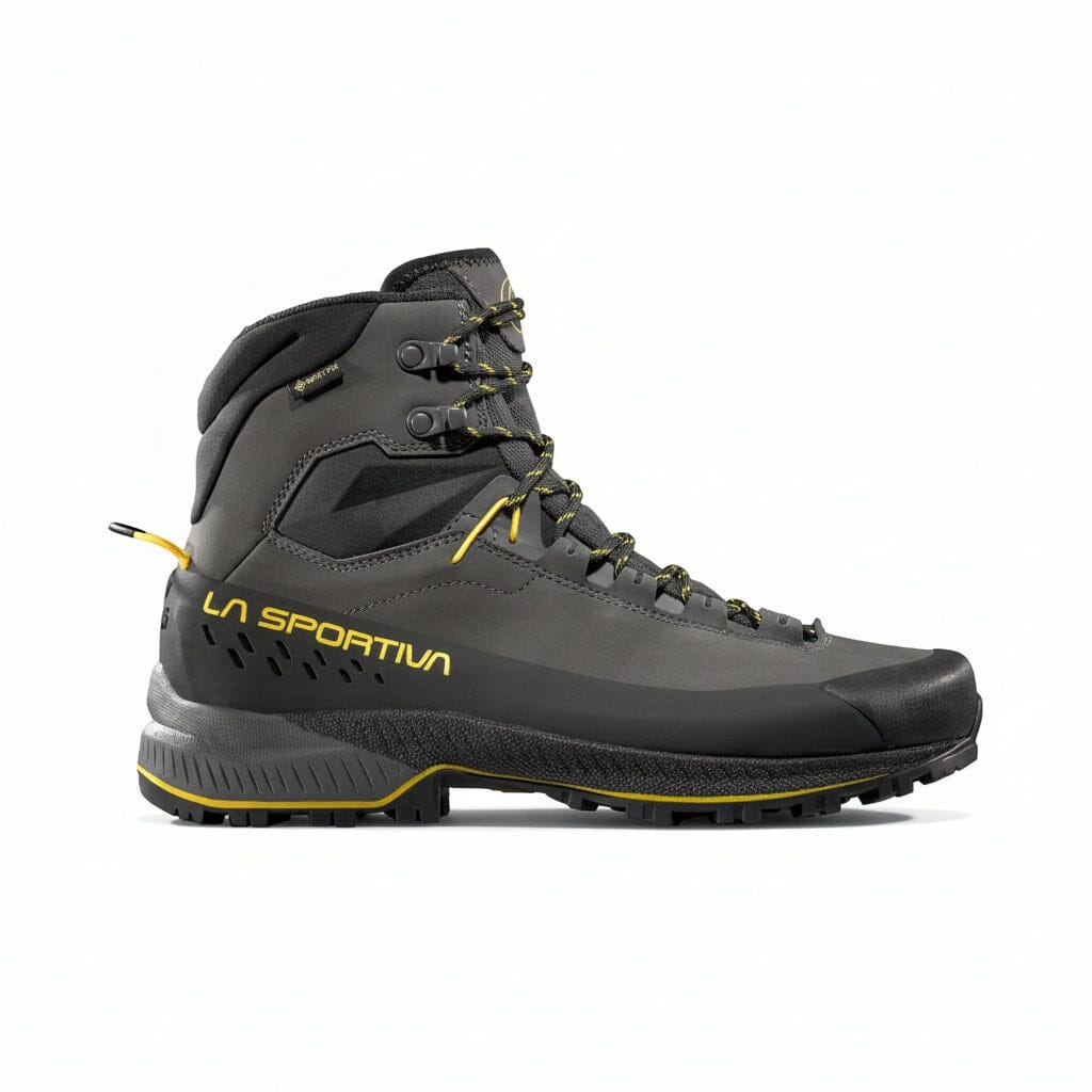 La Sportiva TX5 Evo Mid GTX Hiking Shoes Black/Savana EU42 | UK8 