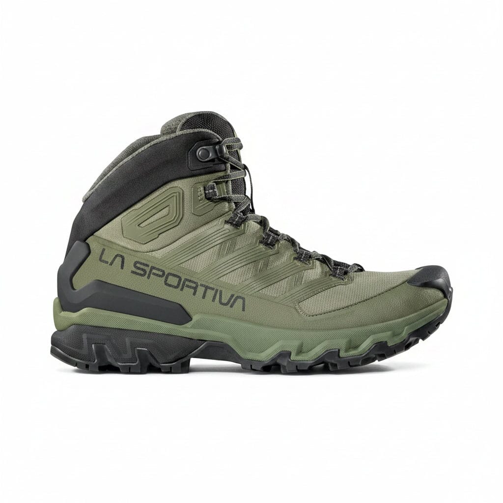La Sportiva Ultra Raptor 3 Mid GTX Hiking Shoes Cypress/Black EU42 | UK8 