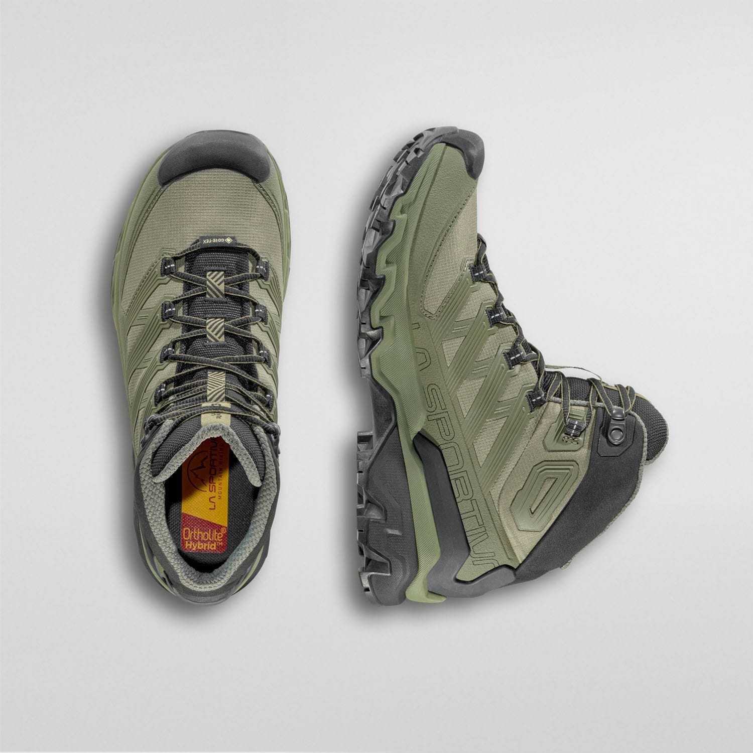 La Sportiva Ultra Raptor 3 Mid GTX Hiking Shoes 