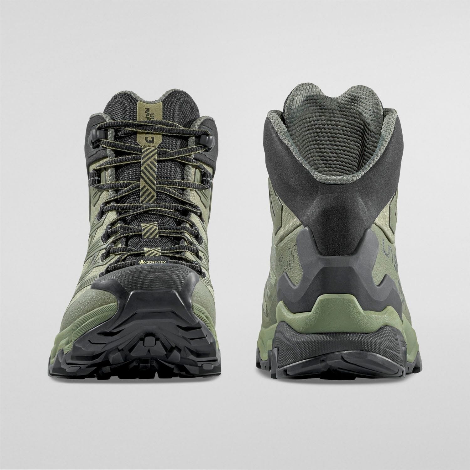La Sportiva Ultra Raptor 3 Mid GTX Hiking Shoes 
