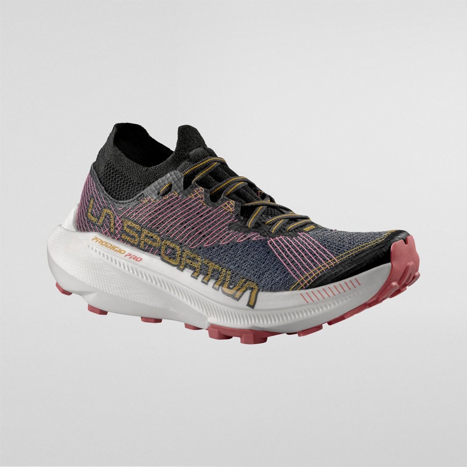 La Sportiva Prodigio Pro Women Trail Running Shoes Night Sky/Rosebay EU37.5 | UK4.5 