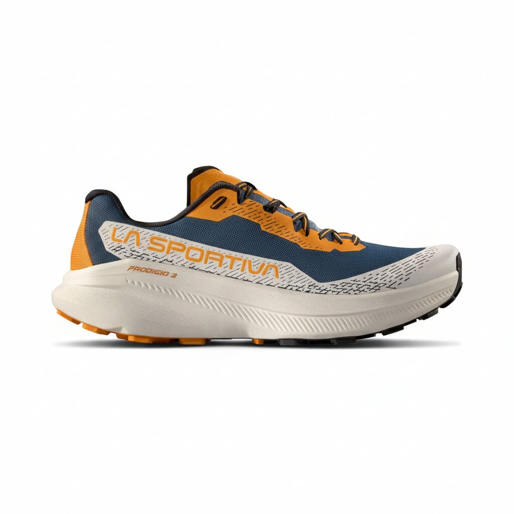 La Sportiva Prodigio 2 Trail Running Shoes Hurricane/Chalk EU42 | UK8 