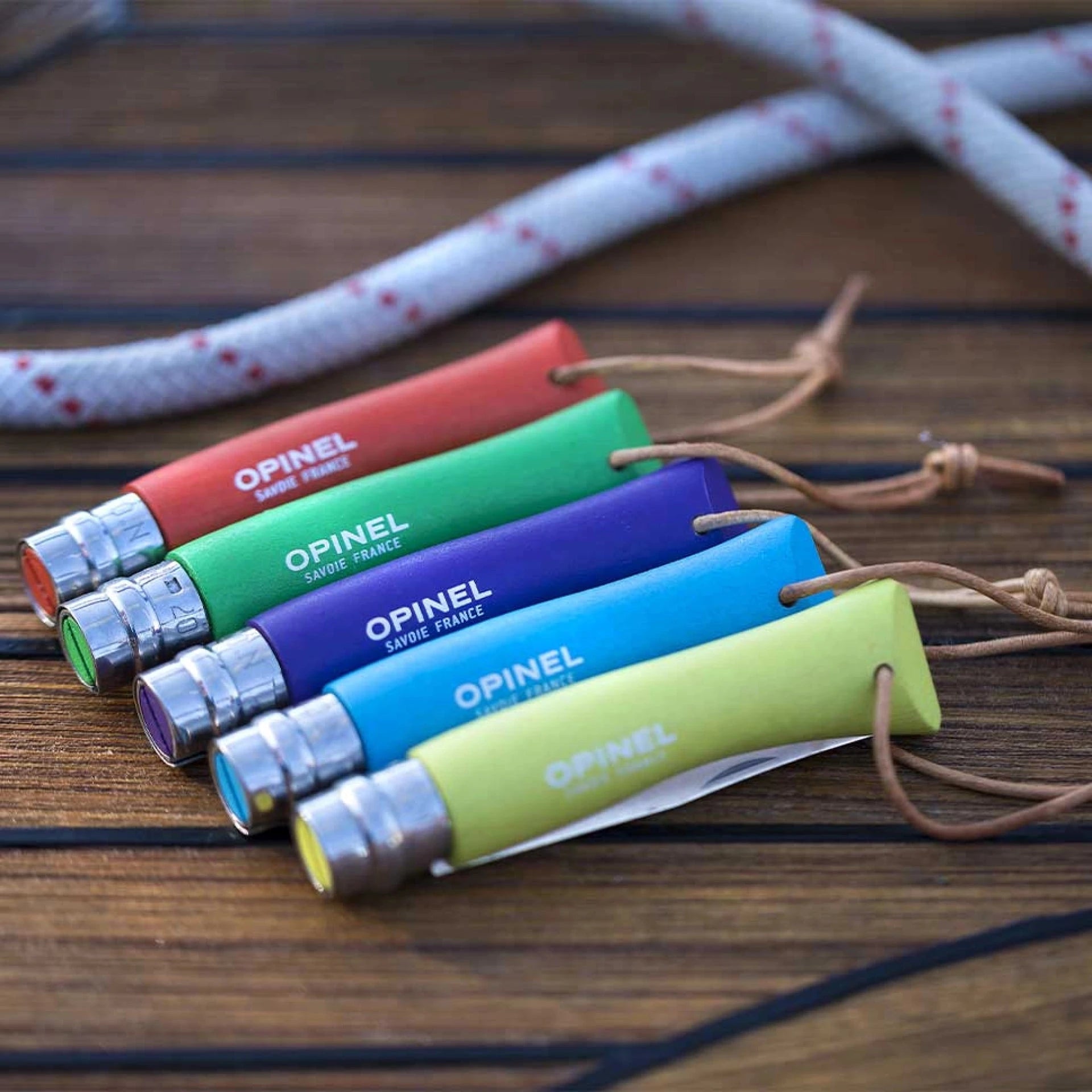 Opinel Pocket Knife N°07 Bushwhacker 