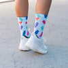 Versus Gummy Bear Active Crew Socks 