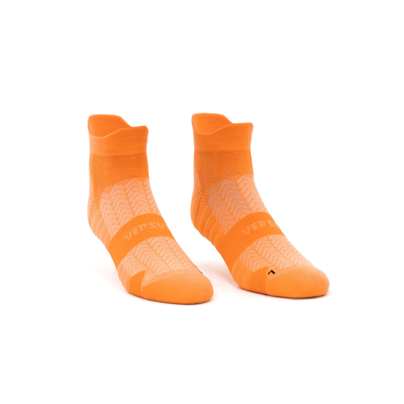 Versus Tangerine Glow Running Ankle Socks Tangerine Glow 4-7 