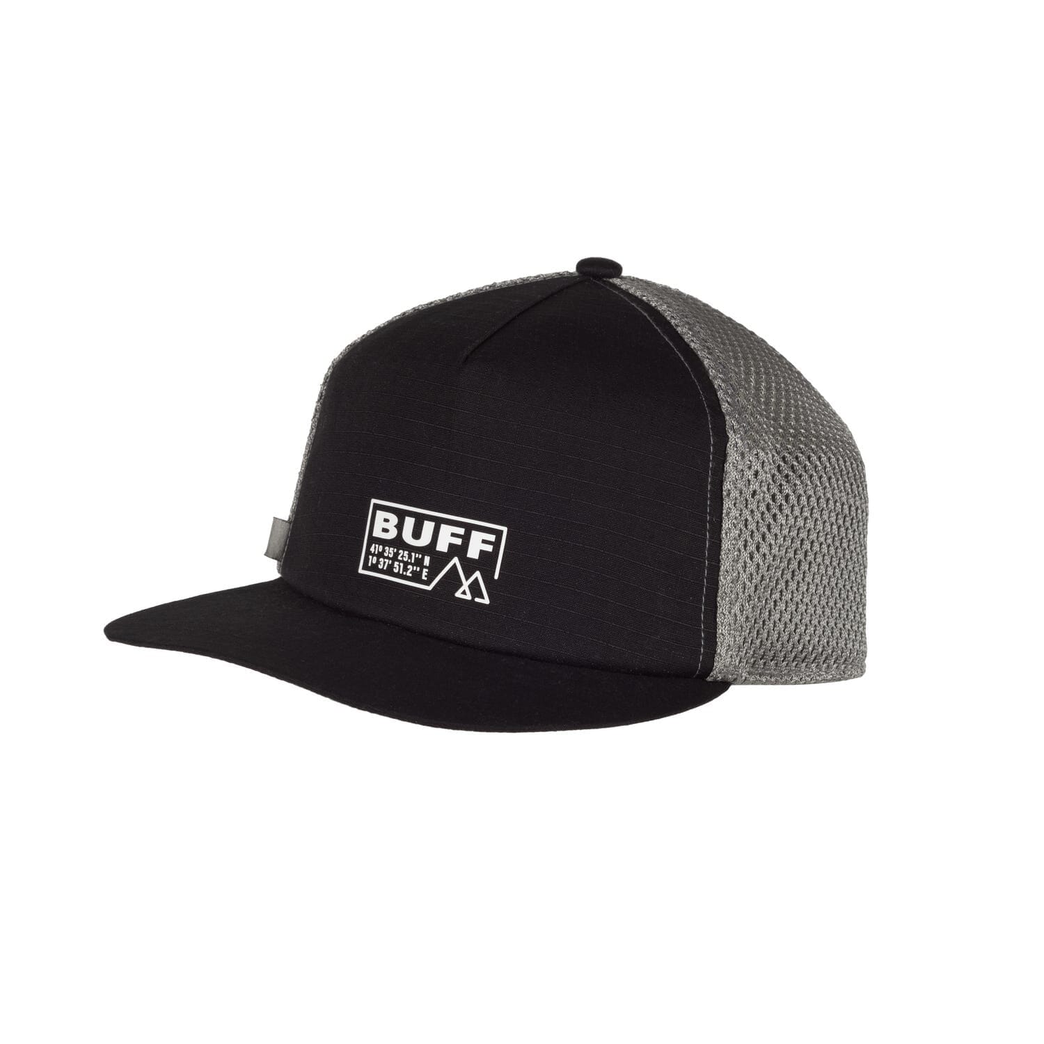 Buff Pack Trucker Cap METAL GREY (DDR) 