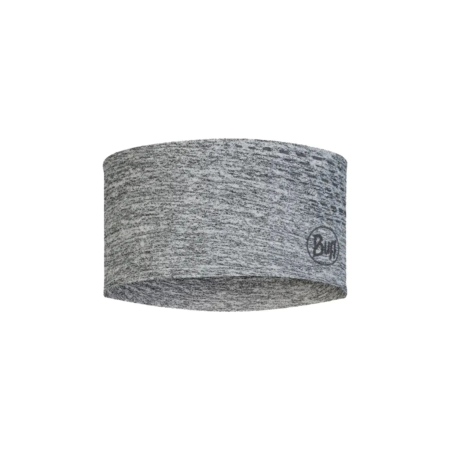 Buff DryFlx® Headband Solid Light Grey One Size 
