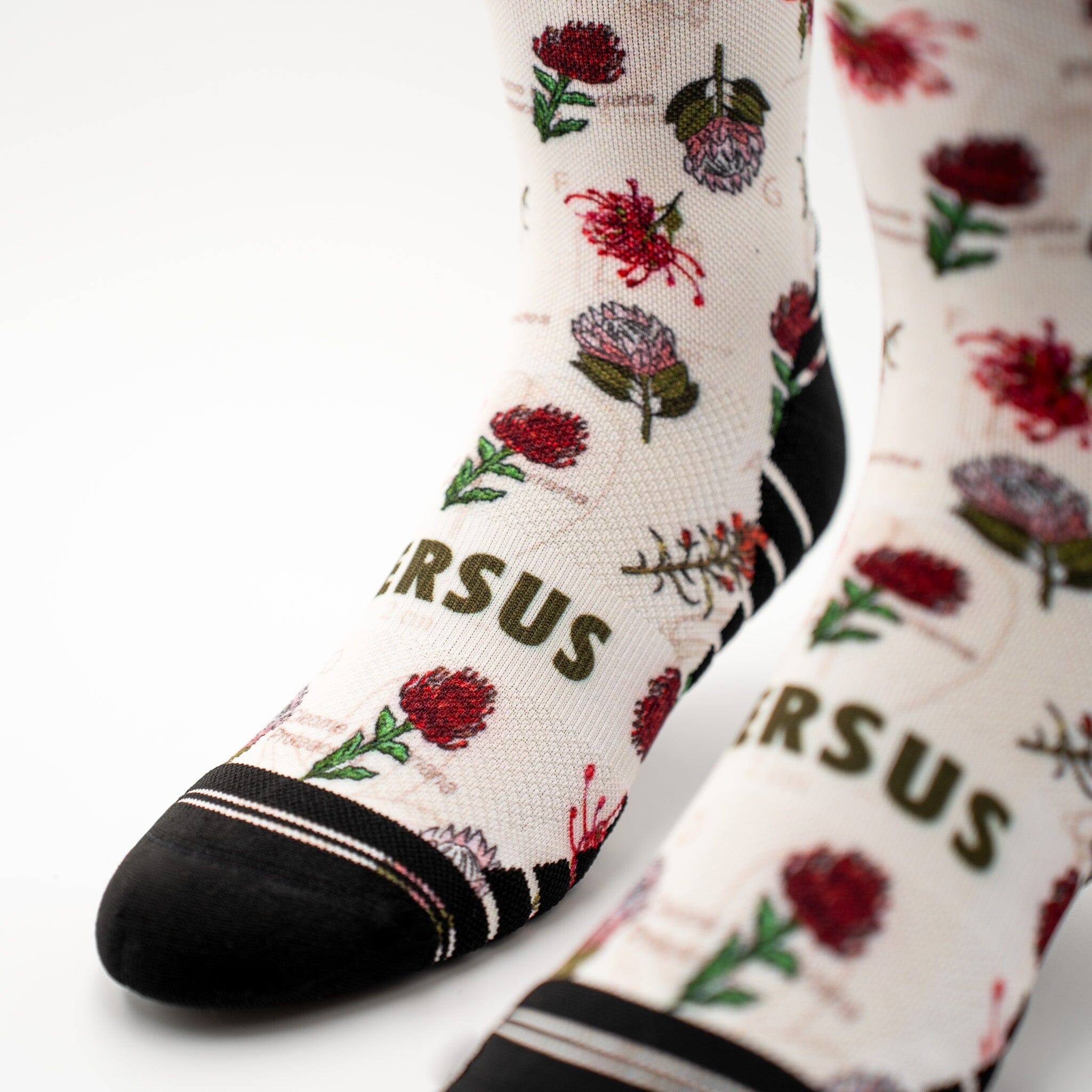 Versus Protea Active Crew Socks 