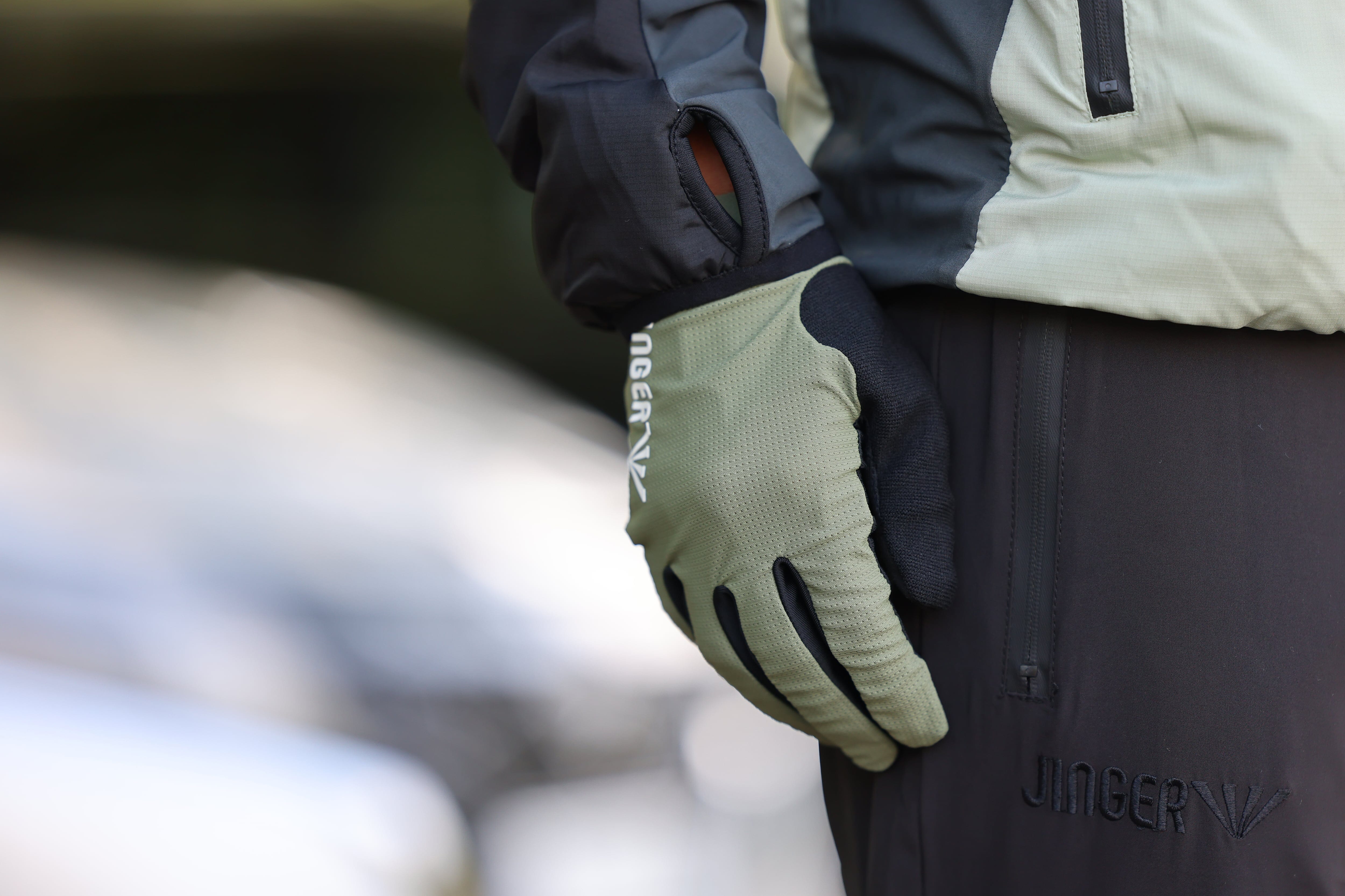 JINGER Running Gloves J-7018 