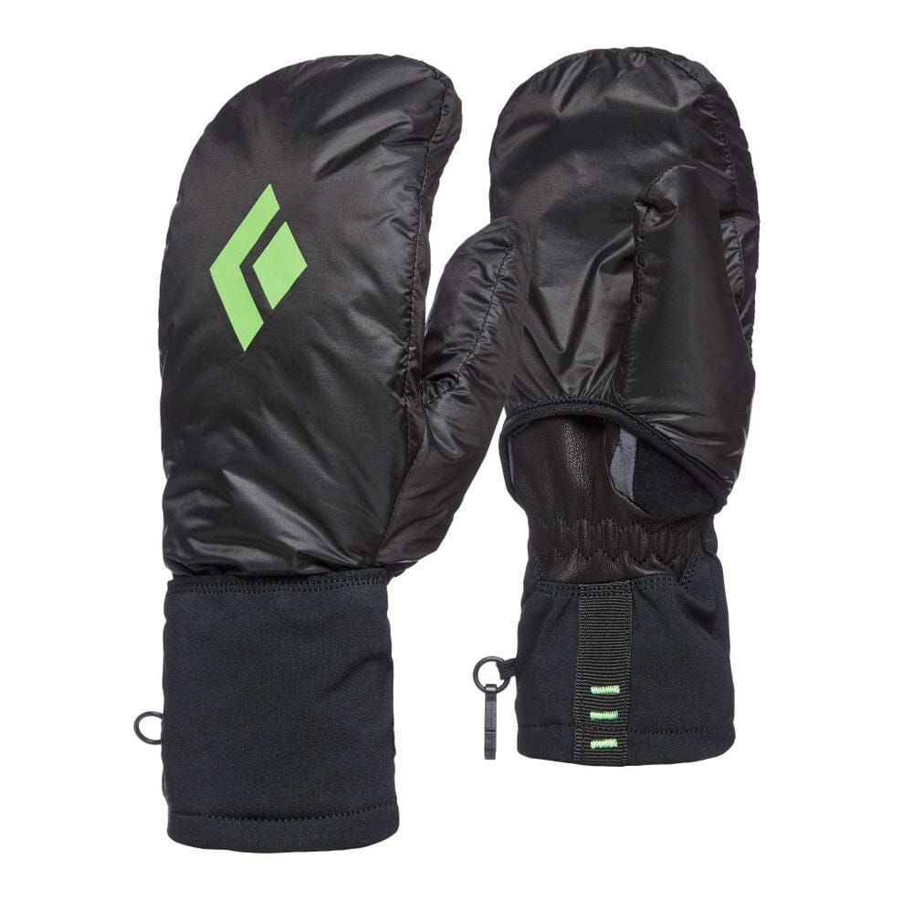 Black Diamond Cirque Hybrid Gloves Carbon L 