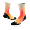 Versus Sunset Sorbet Active Crew Socks Sunset Sorbet 4-7 